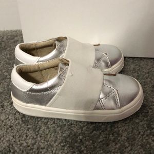 Old soles toddler sneakers- size 23